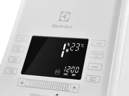 Увлажнитель Electrolux EHU-3815D (YOGAhealthline, ecoBIOCOMPLEX)
