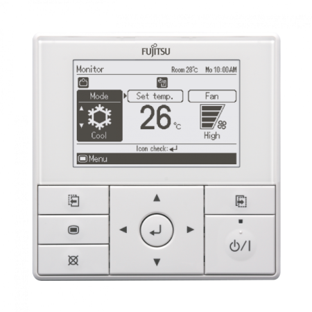 Пульт управления проводной UTYRVNYM