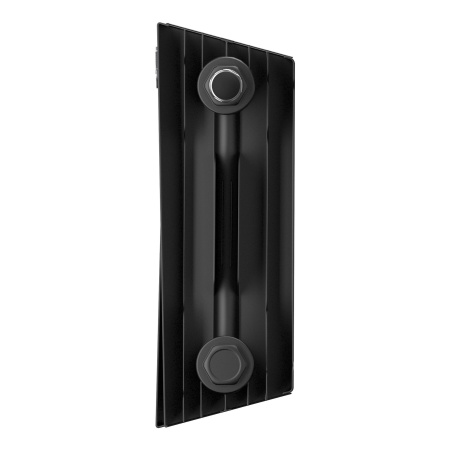 Радиатор биметаллический Royal Thermo PianoForte 200 Чёрный- 14 секц.