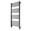 Полотенцесушитель Royal Thermo Stato black П17 500х1200 электро (встроен. диммер)