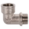 Угольник Royal Thermo 1/2" резьба внутренняя-наружная