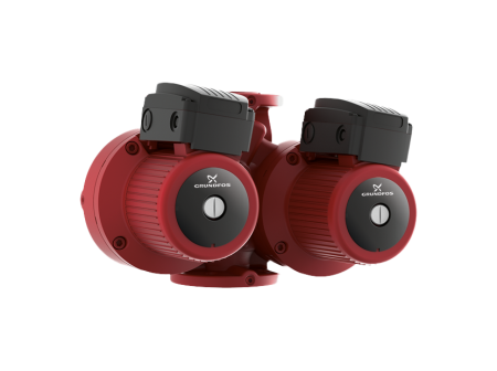 Насос циркуляционный Grundfos UPSD 50-60/2 F (1х220) (со встр. релейн.модуля)