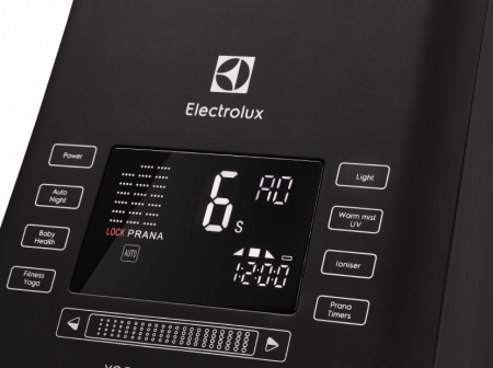 Увлажнитель Electrolux EHU-3810D (YOGAhealthline, ecoBIOCOMPLEX)
