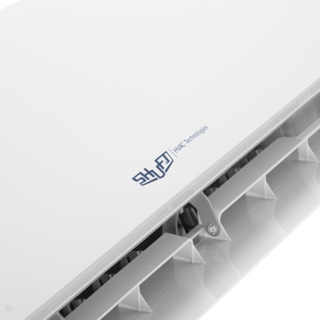 Фанкойл настенный SHUFT SFH-200 V3 со встроенным клапаном