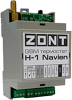 Термостат ZONT H-1 Navien (GSM)