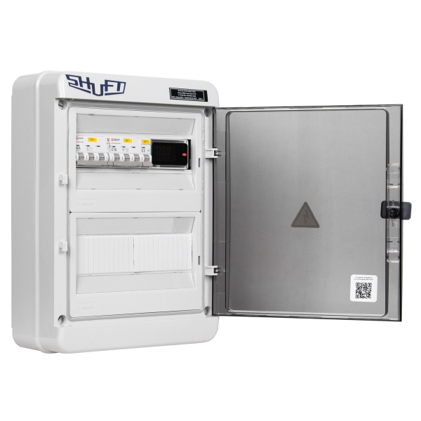 Шкаф управления Shuft-W-SF345-G220-P1-MA