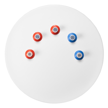 Бойлер косвенного нагрева AQUATEC INOX-T 150 напольный верхнее подключение