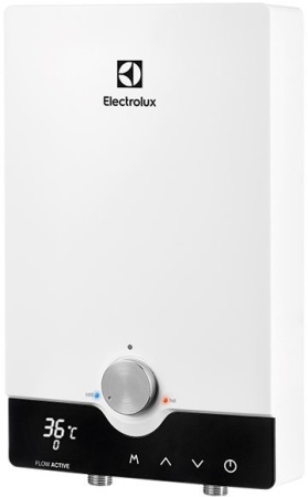 Водонагреватель проточный Electrolux NPX 8 Flow Active 2.0