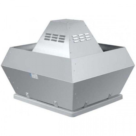 Крышный вентилятор Systemair DVN 560D6 IE2 roof fan