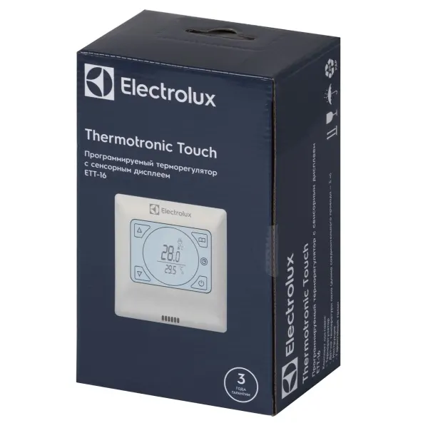Терморегулятор Electrolux ETT-16 Touch