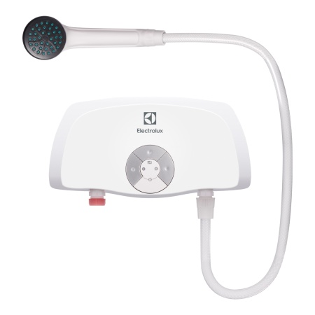 Водонагреватель проточный Electrolux Smartfix 2.0 S (3,5 kW) - душ