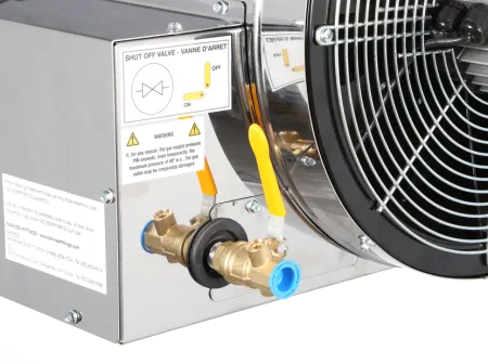 Теплогенератор подвесной газовый Ballu-Biemmedue GA/N 115 C