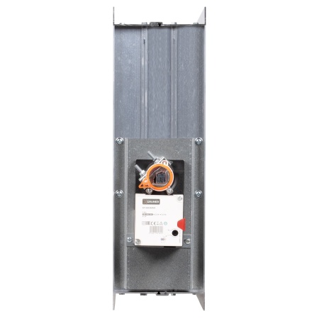 Клапан воздушный с электроприводом GRUNER DRr 300x150+227-230-05