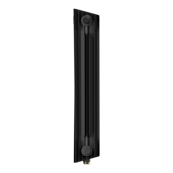 Радиатор биметаллический Royal Thermo PianoForte 500 Чёрный VR80 - 8 секц.