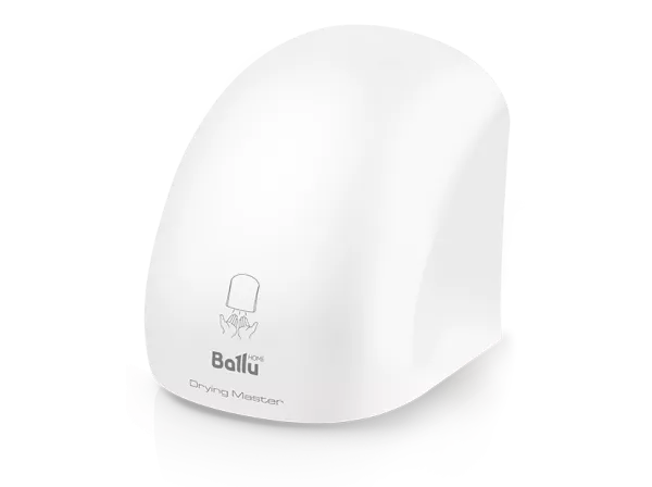 Сушилка для рук электрическая Ballu BAHD-2000DM белый
