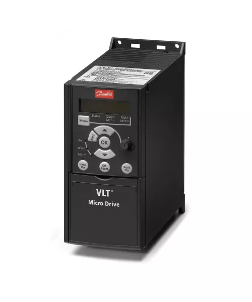 VLT Micro Drive FC 51 2,2 кВт (380 - 480, 3 фазы) 132F0022 -Частот.преобраз.