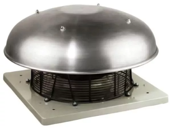 Крышный вентилятор Systemair DHS 450E6 sileo roof fan