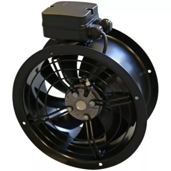 Осевой вентилятор Systemair AR 350E4-K sileo Axial fan