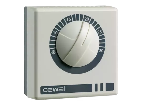 Термостат комнатный CEWAL RQ10 (без доп. функций)