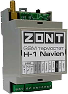 Термостат ZONT H-1 Navien (GSM)